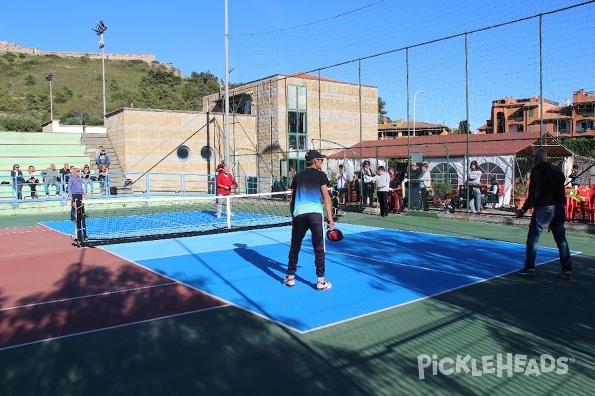 Photo of Pickleball at A.S.D Wheelchair Maremma